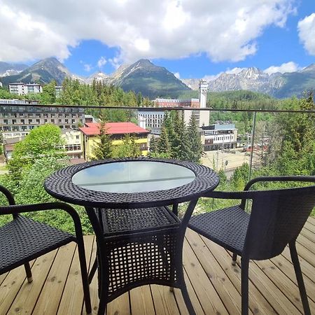 Unique View Design Apartment Štrbské Pleso المظهر الخارجي الصورة