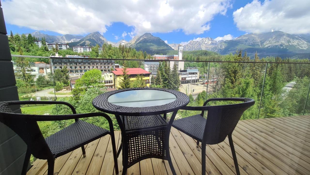 Unique View Design Apartment Štrbské Pleso المظهر الخارجي الصورة