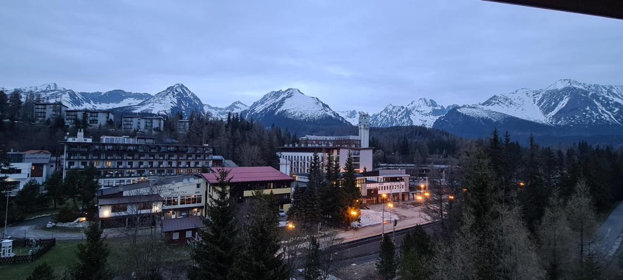 Unique View Design Apartment Štrbské Pleso المظهر الخارجي الصورة