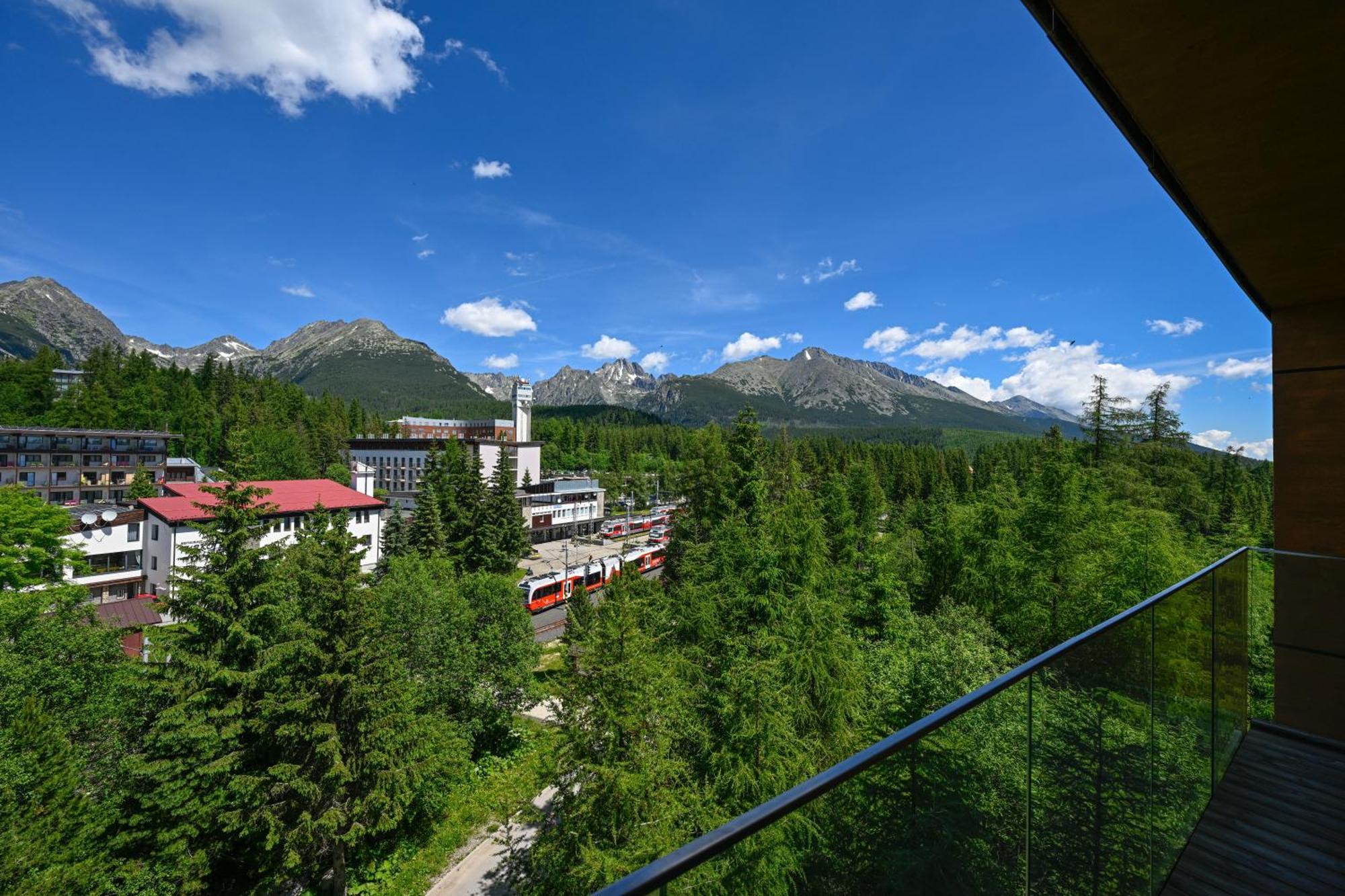 Unique View Design Apartment Štrbské Pleso المظهر الخارجي الصورة