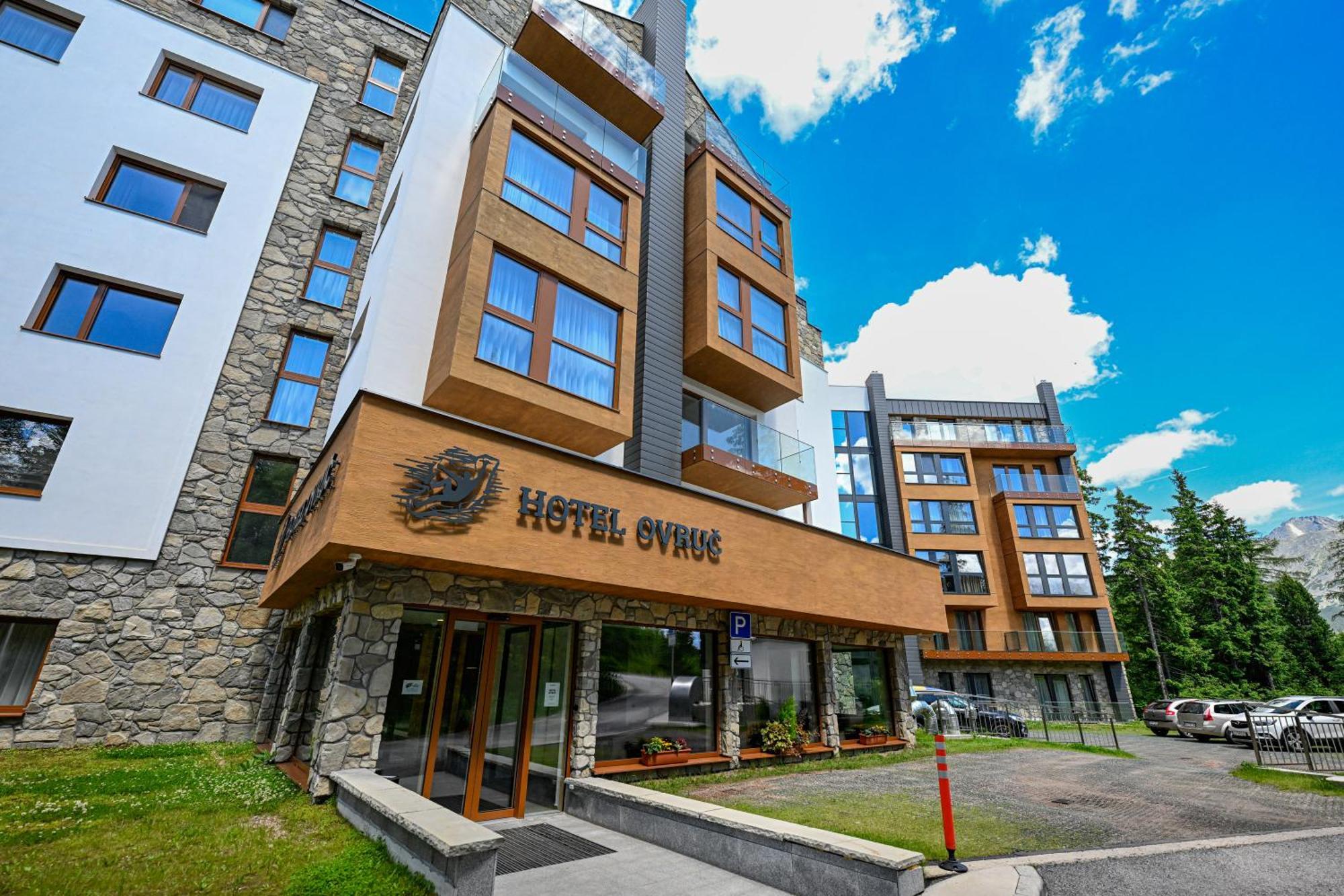 Unique View Design Apartment Štrbské Pleso المظهر الخارجي الصورة