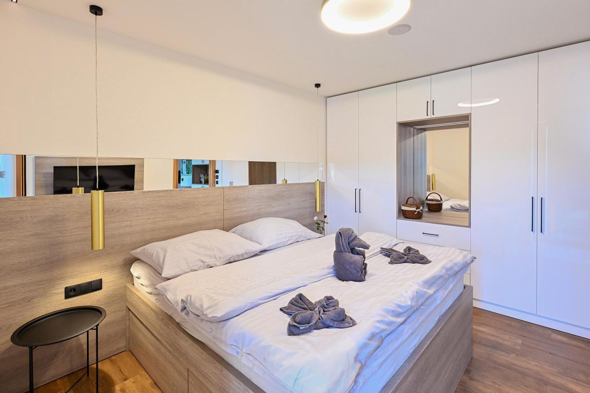 Unique View Design Apartment Štrbské Pleso المظهر الخارجي الصورة