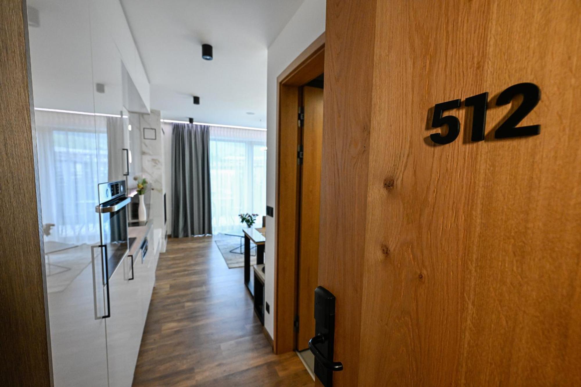 Unique View Design Apartment Štrbské Pleso المظهر الخارجي الصورة